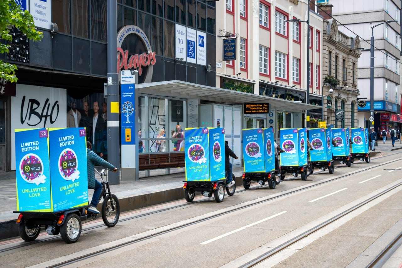AdBike Advertising