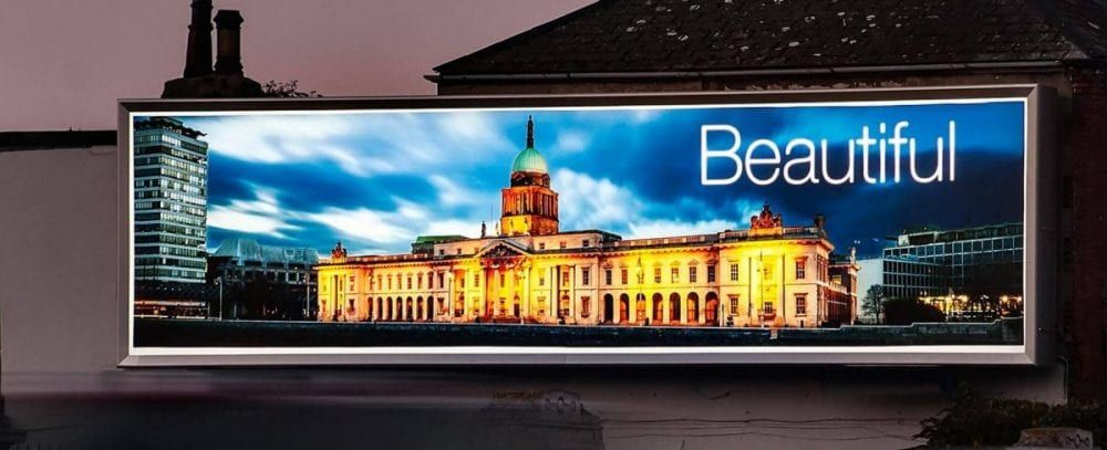 96-Sheet Billboard
