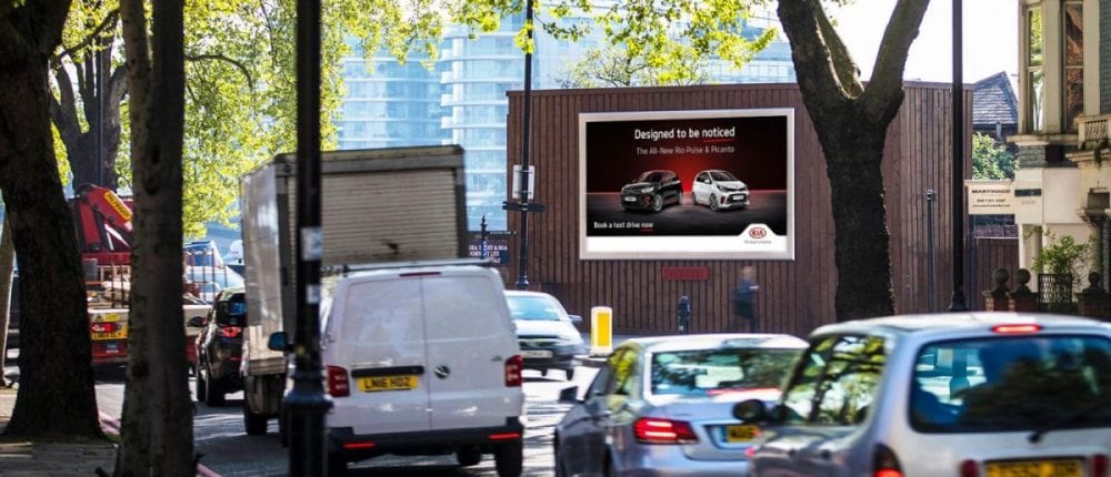 Digital Billboard