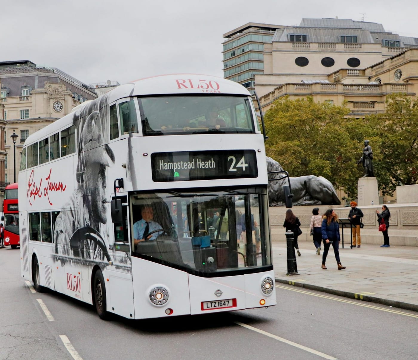Bus Advertising