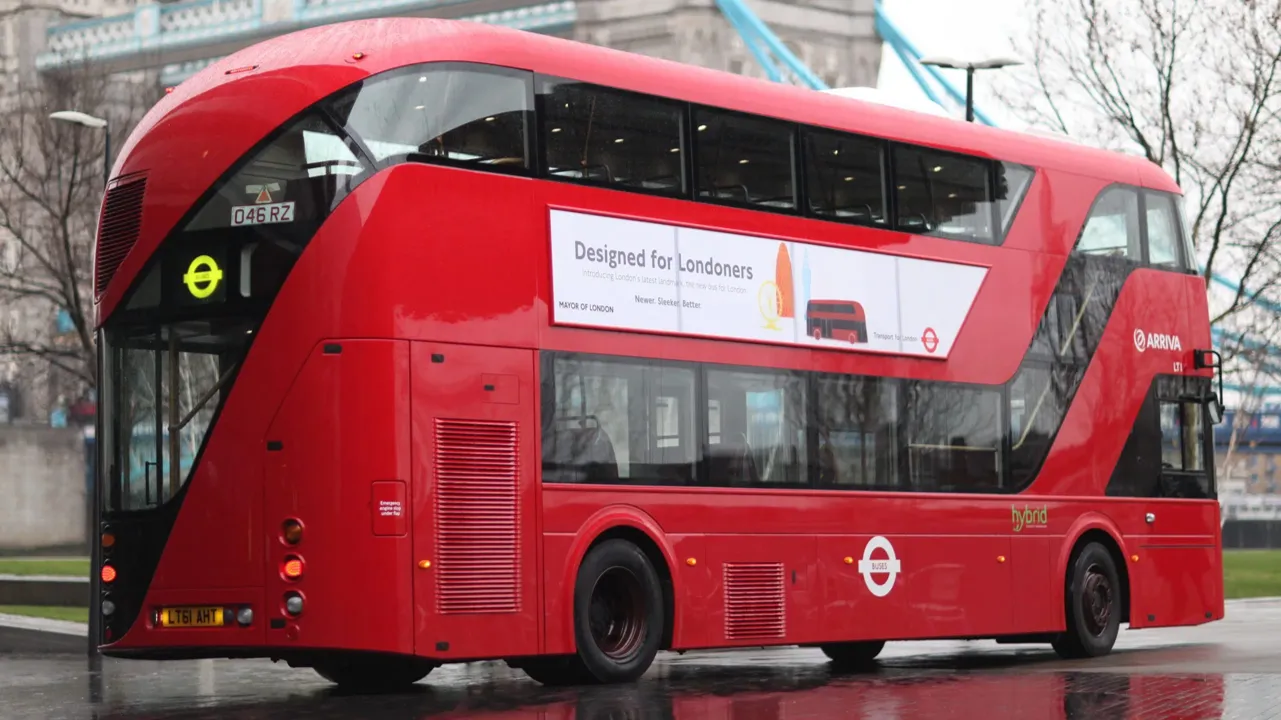 Bus Superside