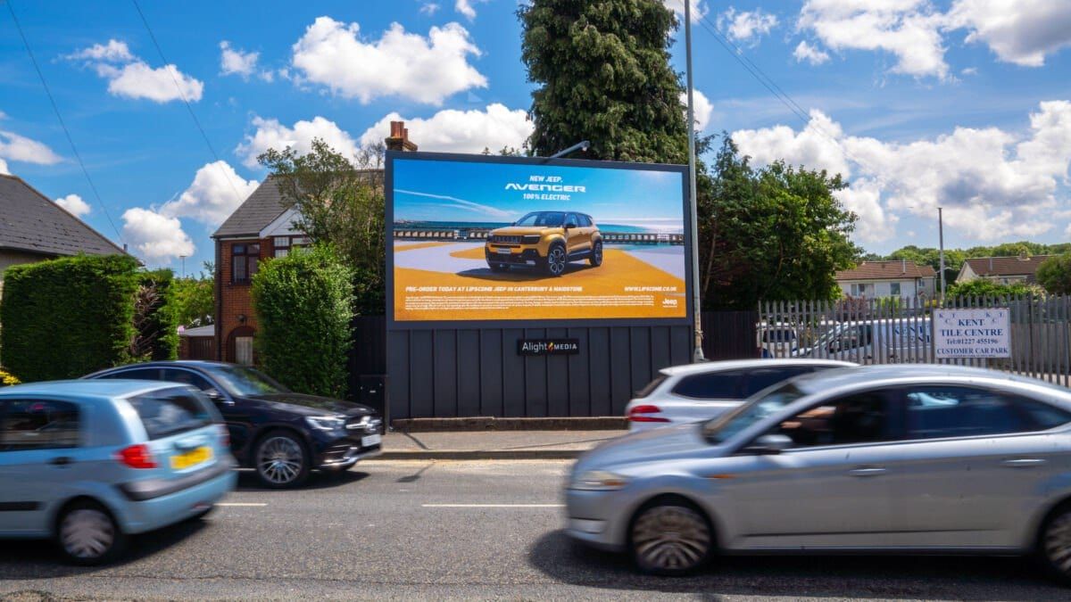 Digital Billboard