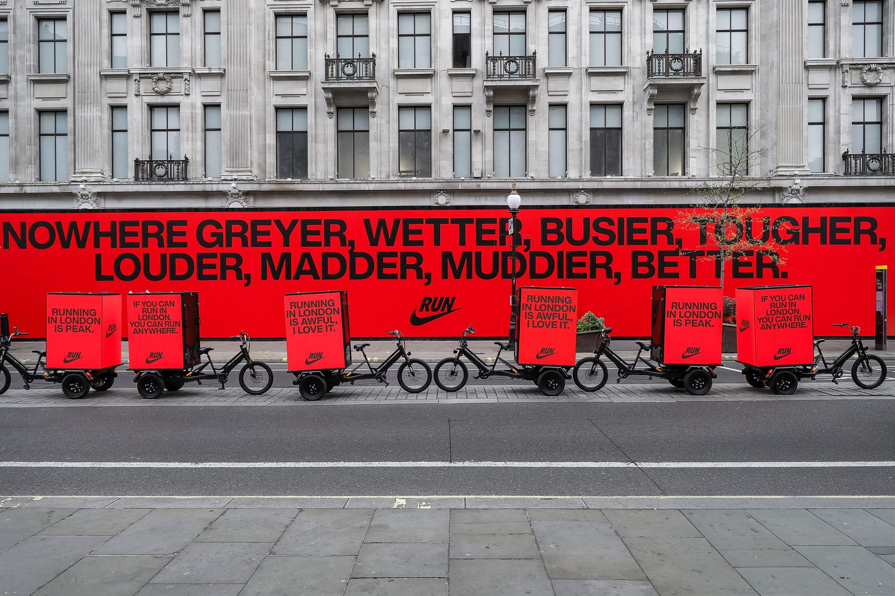 Nike RunTown London