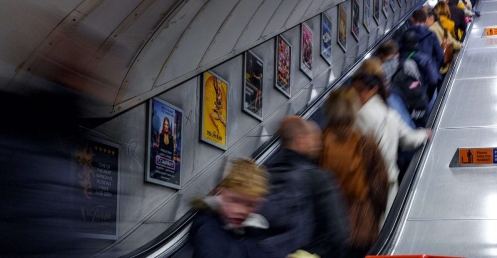 Escalator Panel (LEP)